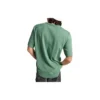 Go-To Embroidered Star Chevron Standard-Fit T-shirt Asiatisk storlek ”Olive”