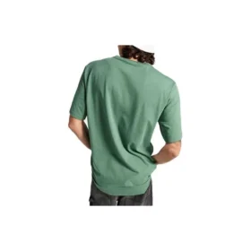Go-To Embroidered Star Chevron Standard-Fit T-shirt Asiatisk storlek ”Olive”