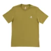 Go-To Embroidered Star Chevron Standard-Fit T-shirt Asiatiska storlekar ”Cosmic Turtle”