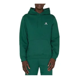 Go-To-hoodie med broderad stjärna och chevronmönster, asiatiska storlekar, ”grön” Go-To-hoodie med broderad stjärna och chevronmönster, asiatiska storlekar, ”grön”