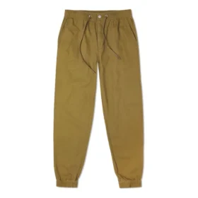 Go-To Jogger Asiatisk storlek ”Dark Moss”