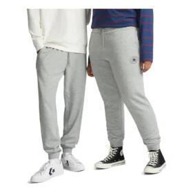 Go-To Novelty Chuck Patch Pants Asiatiska storlekar ”Grey”