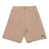 Go-To Sneaker Patch French Terry Short Asiatisk storlek ”Beige”