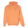 Go-To Sneaker Patch Loose-Fit Pullover Hoodie Asia Sizing ”Pink Orange”