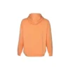Go-To Sneaker Patch Loose-Fit Pullover Hoodie Asia Sizing ”Pink Orange”