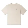 Go-To Sneaker Patch Loose Fit T-shirt Asiatisk storlek ”Beige”