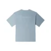 Go-To Sneaker Patch T-shirt Asiatisk storlek ”Tidepool Grey”
