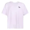 Go-To Sneaker Patch T-shirt Asiatisk storlek ”Vit”