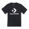 Go-To Star Chevron Standard Fit T-shirt Asiatisk storlek ”Black”