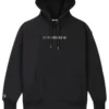Gold Standard Hoodie med Swarovski-kristaller, asiatiska storlekar ”Black”