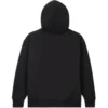 Gold Standard Hoodie med Swarovski-kristaller, asiatiska storlekar ”Black”