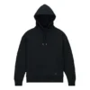 Gold Standard Loose-Fit Pullover Hoodie Asiatiska storlekar ”Black”