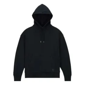 Gold Standard Loose-Fit Pullover Hoodie Asiatiska storlekar ”Black”