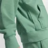 Gold Standard Loose-Fit Pullover Logo Hoodie Asia Sizing ”Green”