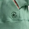 Gold Standard Loose-Fit Pullover Logo Hoodie Asia Sizing ”Green”