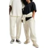 Gold Standard Loose-Fit Sweatpants Asia Sizing ”Beige”