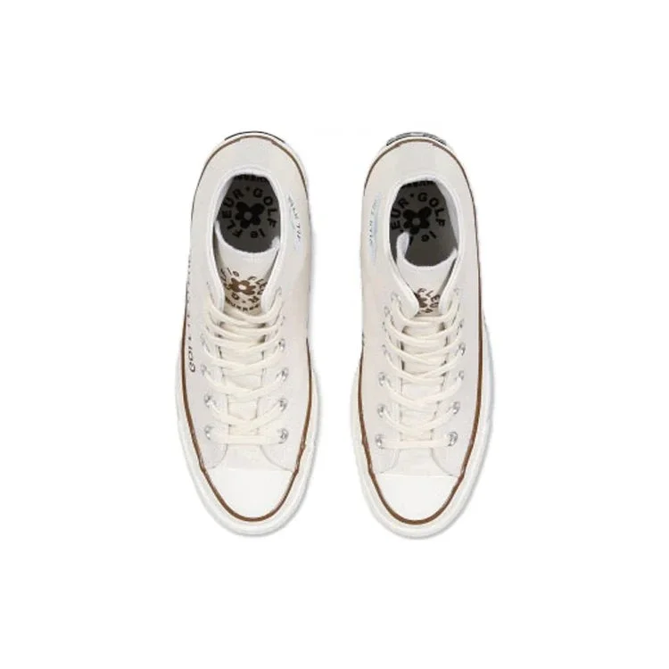 Golf Le Fleur x Chuck 70 Hi ”Parchment Canvas” Golf Le Fleur x Chuck 70 Hi ”Parchment Canvas”