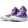 Golf Le Fleur x Chuck 70 Hi ”Quilted Velvet Tillandsia Purple” Golf Le Fleur x Chuck 70 Hi ”Quilted Velvet Tillandsia Purple”
