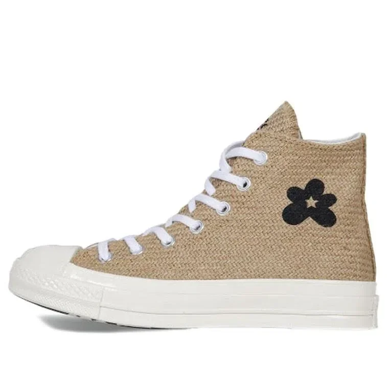Golf Le Fleur x Chuck 70 High ”Fabric Weave” Golf Le Fleur x Chuck 70 High ”Fabric Weave”