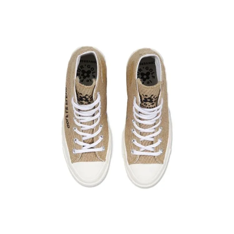 Golf Le Fleur x Chuck 70 High ”Fabric Weave” Golf Le Fleur x Chuck 70 High ”Fabric Weave”