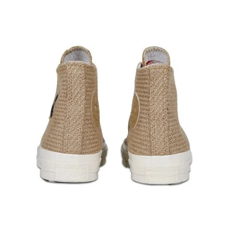 Golf Le Fleur x Chuck 70 High ”Fabric Weave” Golf Le Fleur x Chuck 70 High ”Fabric Weave”