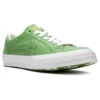 Golf Le Fleur x One Star Low ”Gator Collection – Forest Green”