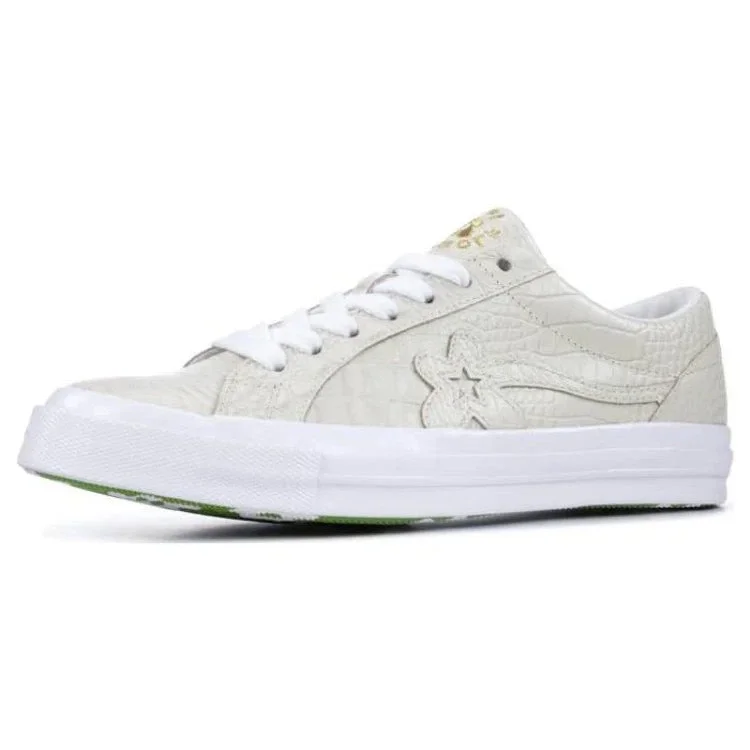 Golf Le Fleur x One Star Low ”Gator Collection – Frozen Dew” Golf Le Fleur x One Star Low ”Gator Collection – Frozen Dew”