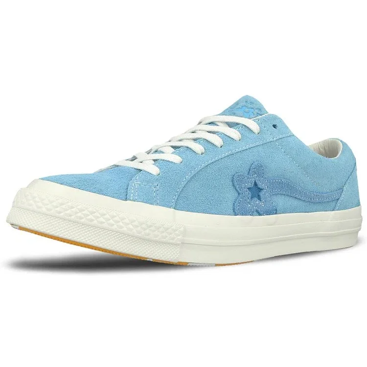 Golf Le Fleur x One Star Ox ”Bachelor Blue” Golf Le Fleur x One Star Ox ”Bachelor Blue”