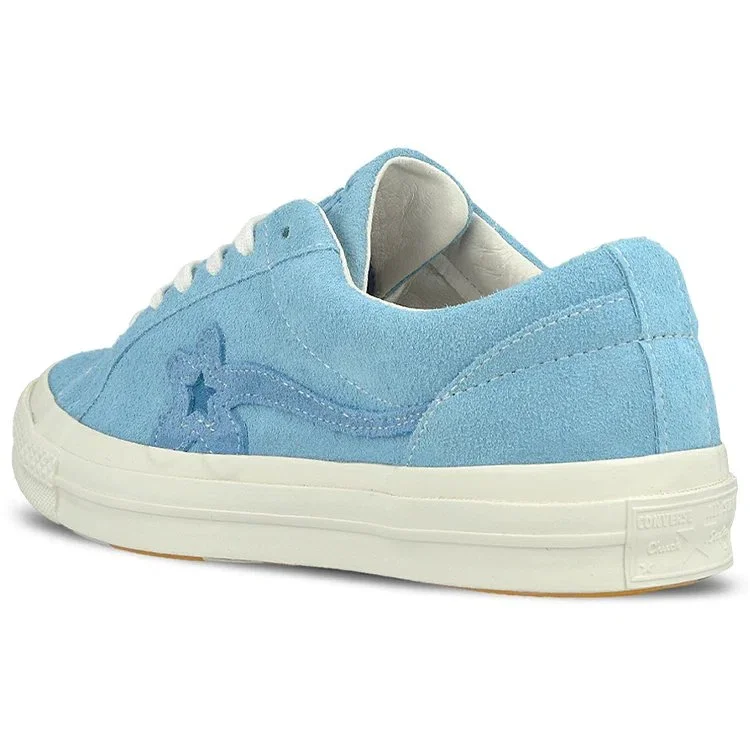 Golf Le Fleur x One Star Ox ”Bachelor Blue” Golf Le Fleur x One Star Ox ”Bachelor Blue”