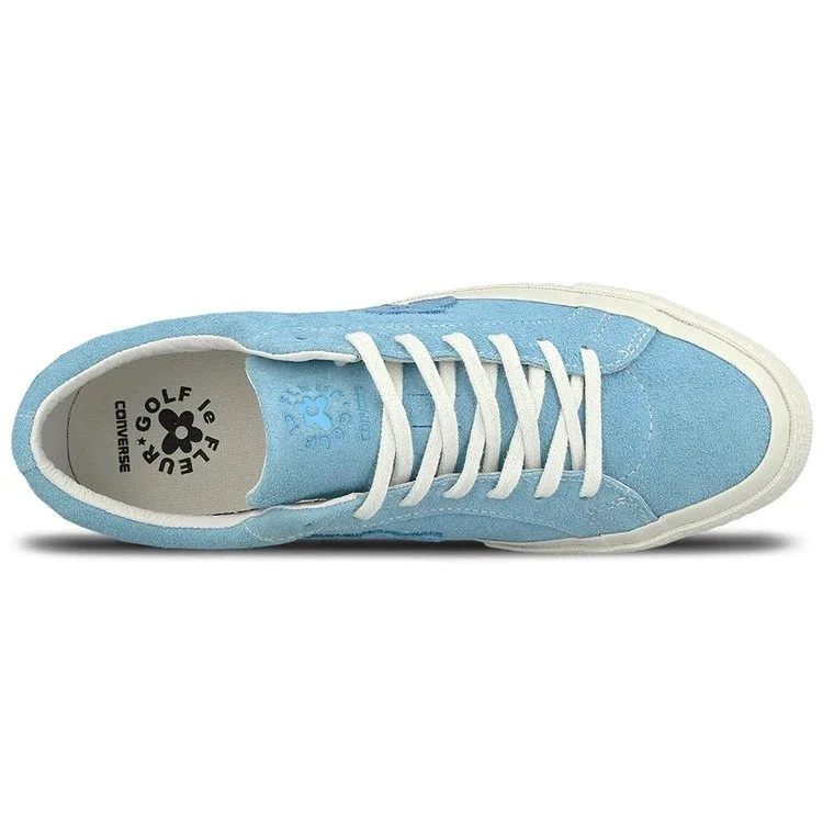 Golf Le Fleur x One Star Ox ”Bachelor Blue” Golf Le Fleur x One Star Ox ”Bachelor Blue”