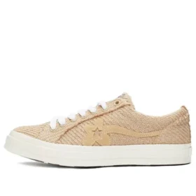 Golf Le Fleur x One Star Ox ”Burlap”