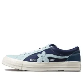 Golf Le Fleur x One Star Ox ”Industrial Pack – Blue”