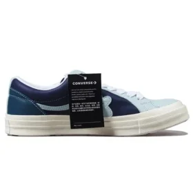 Golf Le Fleur x One Star Ox ”Industrial Pack – Blue”