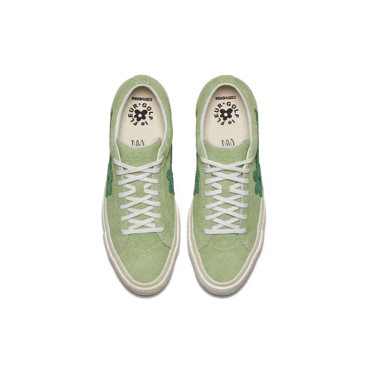 Golf Le Fleur x One Star Ox ”Jade Lime” Golf Le Fleur x One Star Ox ”Jade Lime”