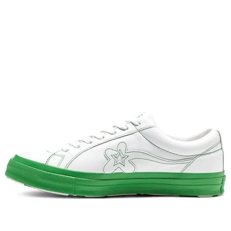 Golf Le Fleur x One Star Ox ”Kelly Green” Golf Le Fleur x One Star Ox ”Kelly Green”