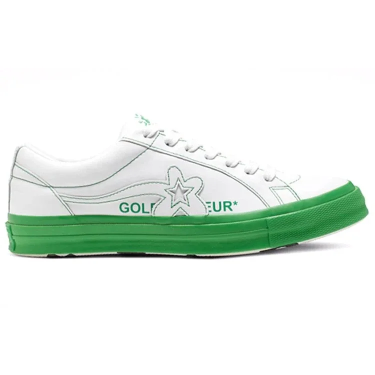 Golf Le Fleur x One Star Ox ”Kelly Green” Golf Le Fleur x One Star Ox ”Kelly Green”