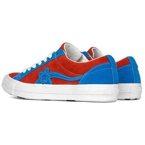 Golf Le Fleur x One Star Ox ”Molten Lava” Golf Le Fleur x One Star Ox ”Molten Lava”