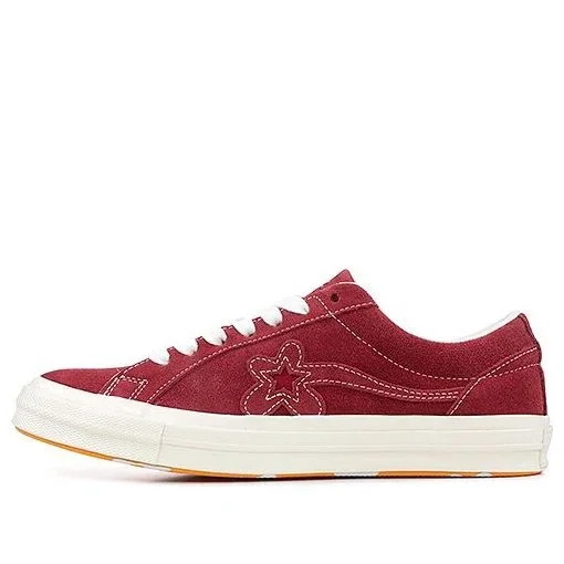Golf Le Fleur x One Star Ox ”Mono Red” Golf Le Fleur x One Star Ox ”Mono Red”