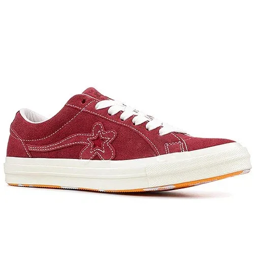 Golf Le Fleur x One Star Ox ”Mono Red” Golf Le Fleur x One Star Ox ”Mono Red”