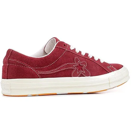 Golf Le Fleur x One Star Ox ”Mono Red” Golf Le Fleur x One Star Ox ”Mono Red”