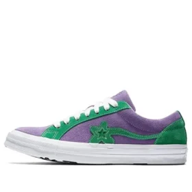 Golf Le Fleur x One Star Ox ”Purple Heart”