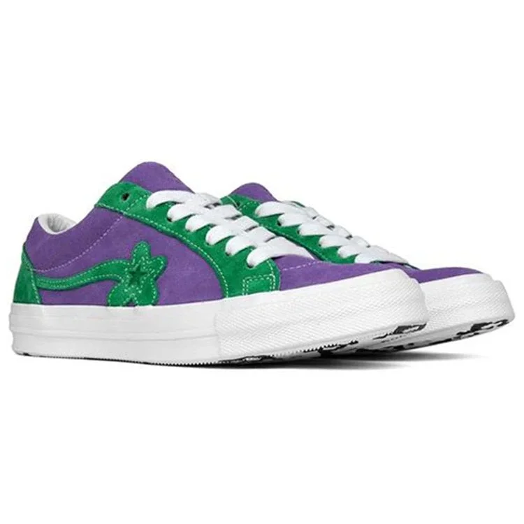 Golf Le Fleur x One Star Ox ”Purple Heart” Golf Le Fleur x One Star Ox ”Purple Heart”