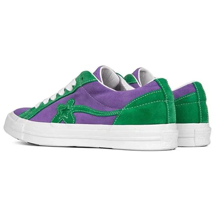 Golf Le Fleur x One Star Ox ”Purple Heart” Golf Le Fleur x One Star Ox ”Purple Heart”