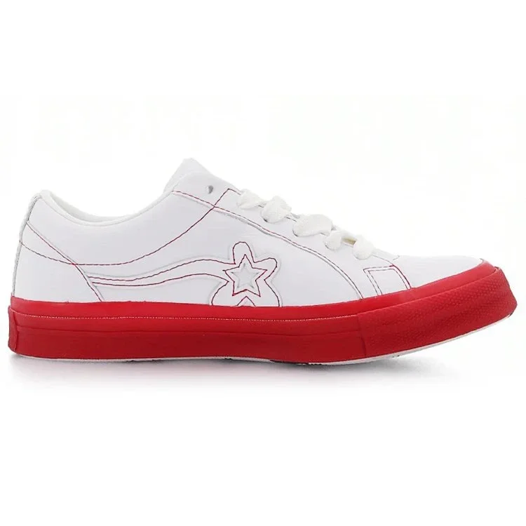 Golf Le Fleur x One Star Ox ”Racing Red” Golf Le Fleur x One Star Ox ”Racing Red”