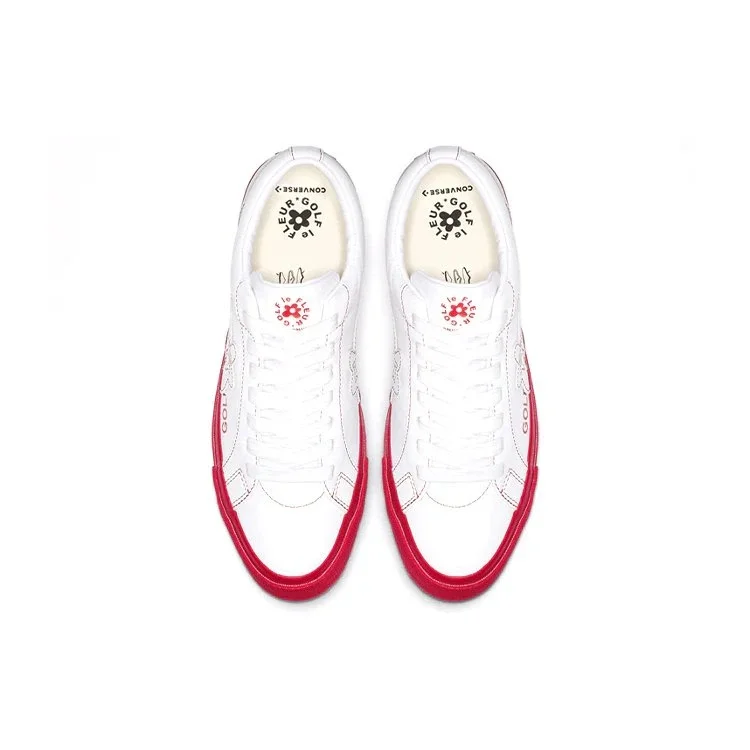 Golf Le Fleur x One Star Ox ”Racing Red” Golf Le Fleur x One Star Ox ”Racing Red”