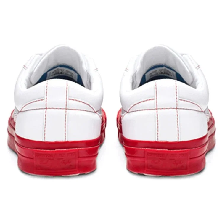 Golf Le Fleur x One Star Ox ”Racing Red” Golf Le Fleur x One Star Ox ”Racing Red”