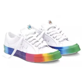 Golf Le Fleur x One Star Ox ”Rainbow”