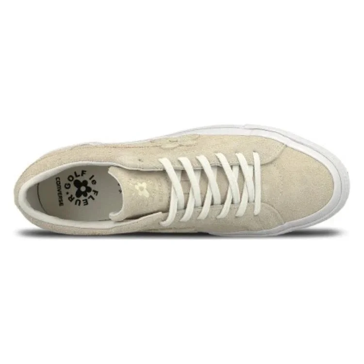 Golf Le Fleur x One Star Ox ”Vanilla” Golf Le Fleur x One Star Ox ”Vanilla”