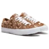 Golf Le Fleur x One Star ”Quilted Velvet Brown” Golf Le Fleur x One Star ”Quilted Velvet Brown”