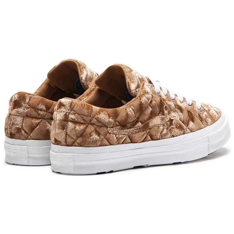 Golf Le Fleur x One Star ”Quilted Velvet Brown” Golf Le Fleur x One Star ”Quilted Velvet Brown”